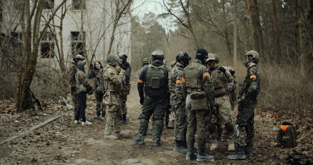 communauté de airsoft